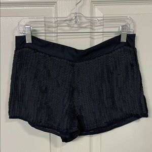 All Saints Genuine Leather Women's Shorts